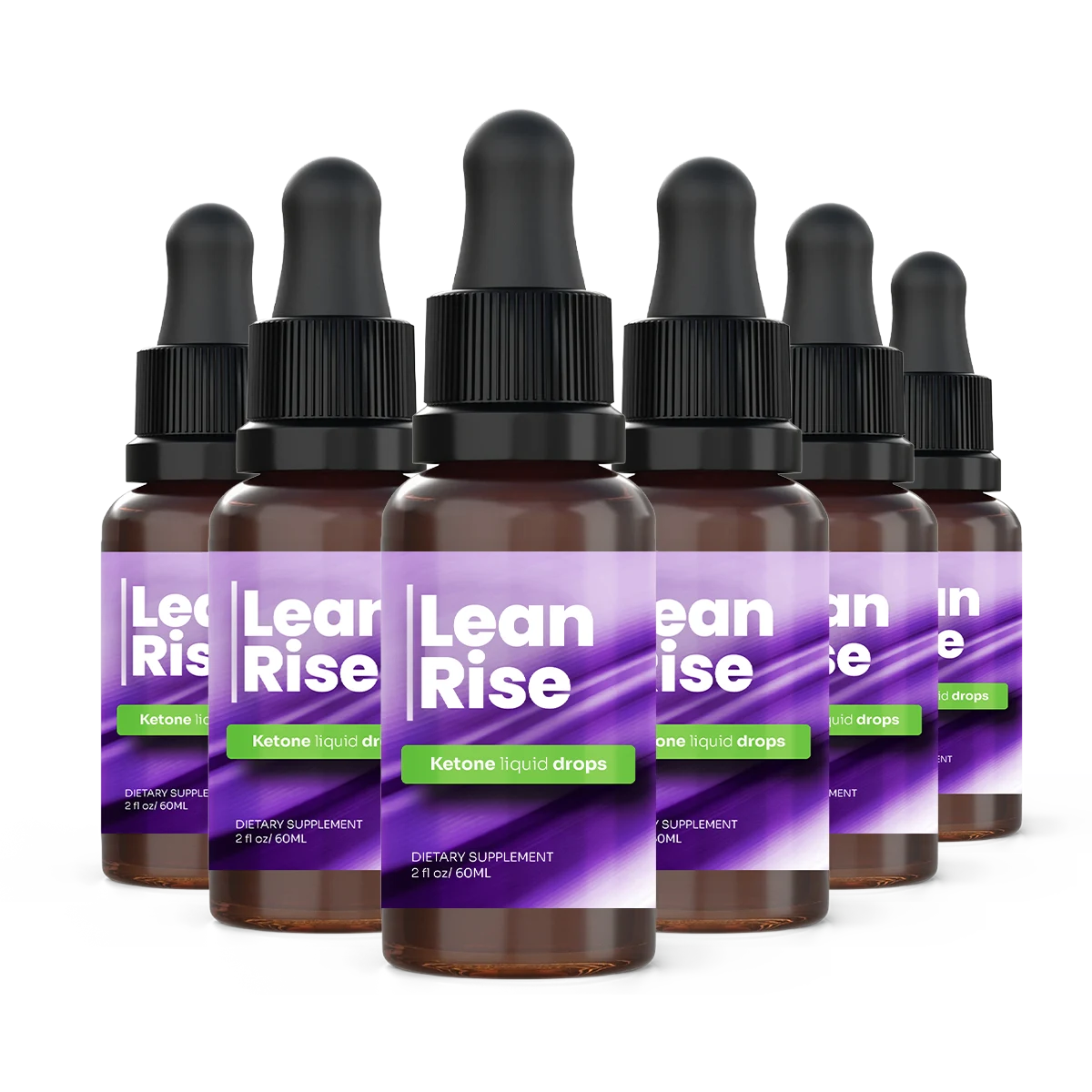 LeanRise bottle